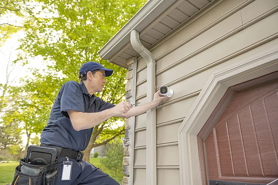 Caméra extérieure First Alert