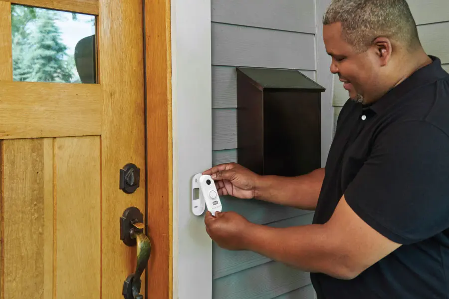 Sonnette vidéo First Alert