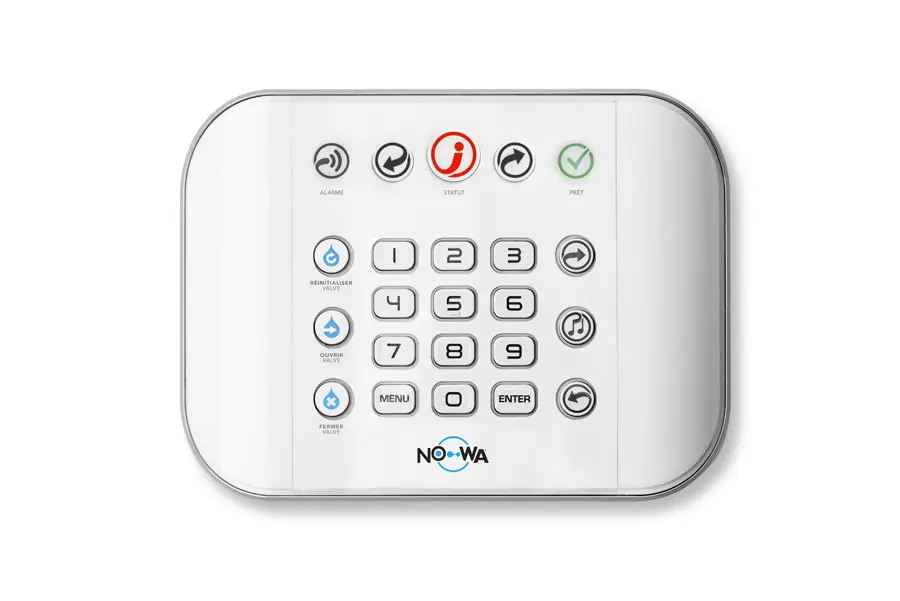 NOWA 360 config internet