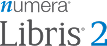Libris 2 logo