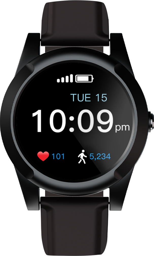 Montre d’alerte médicale