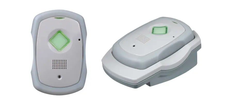 Dispositif d’urgence mobile